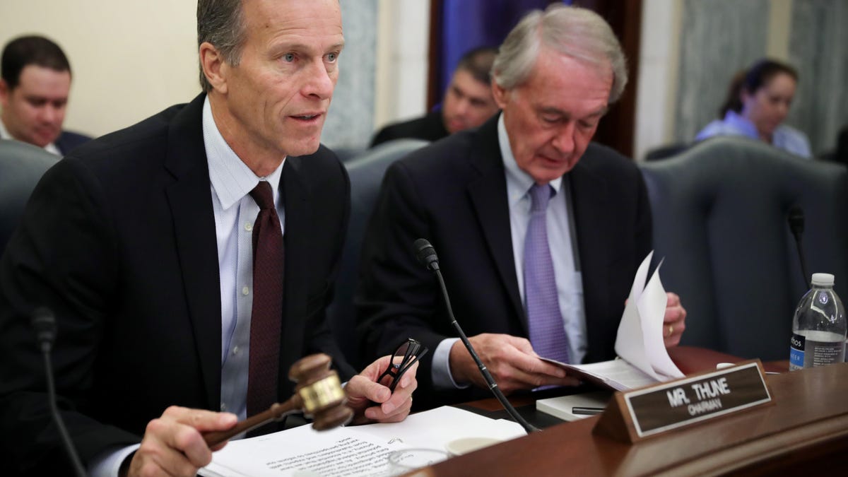 Senate Commerce Committee Holds Hearing On Consumer Data Privacy