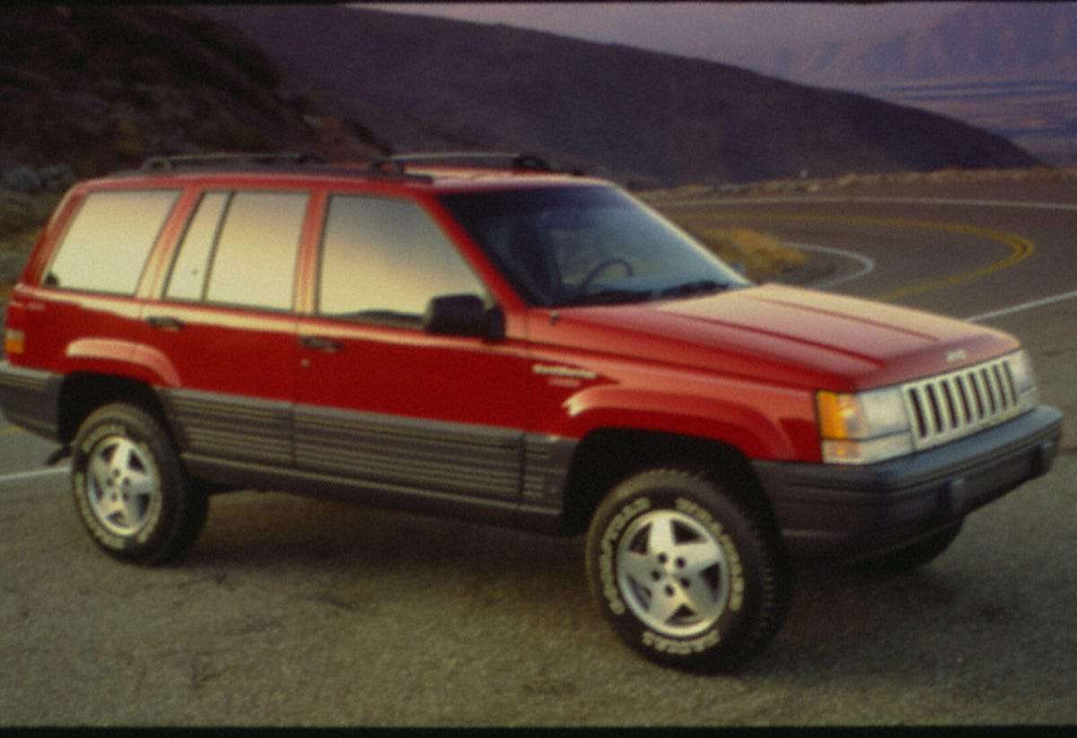 1993 Jeep Grand Cherokee