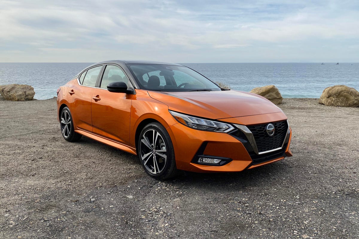 2020 Nissan Sentra
