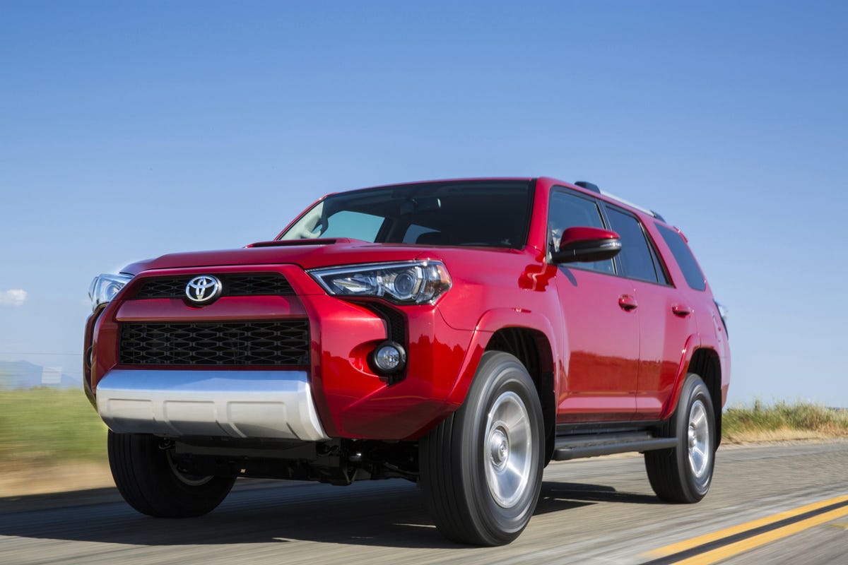 2019 Toyota 4Runner
