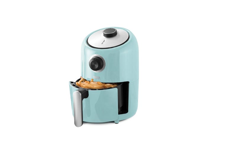 Blue dash air ffryer