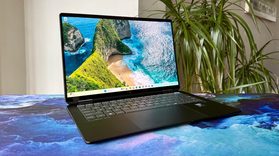 Image of HP OmniBook Ultra Flip 14