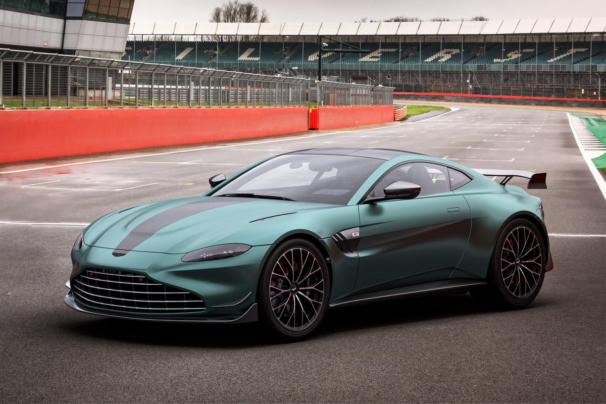 Aston Martin Vantage F1 Edition