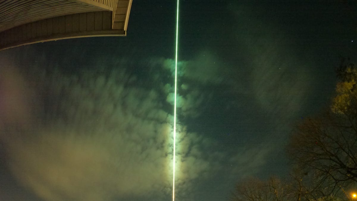 fireball asteroid 2022 WJ1