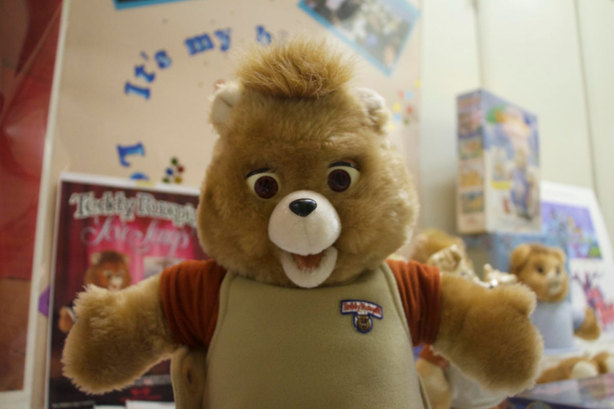 Teddy Ruxpin