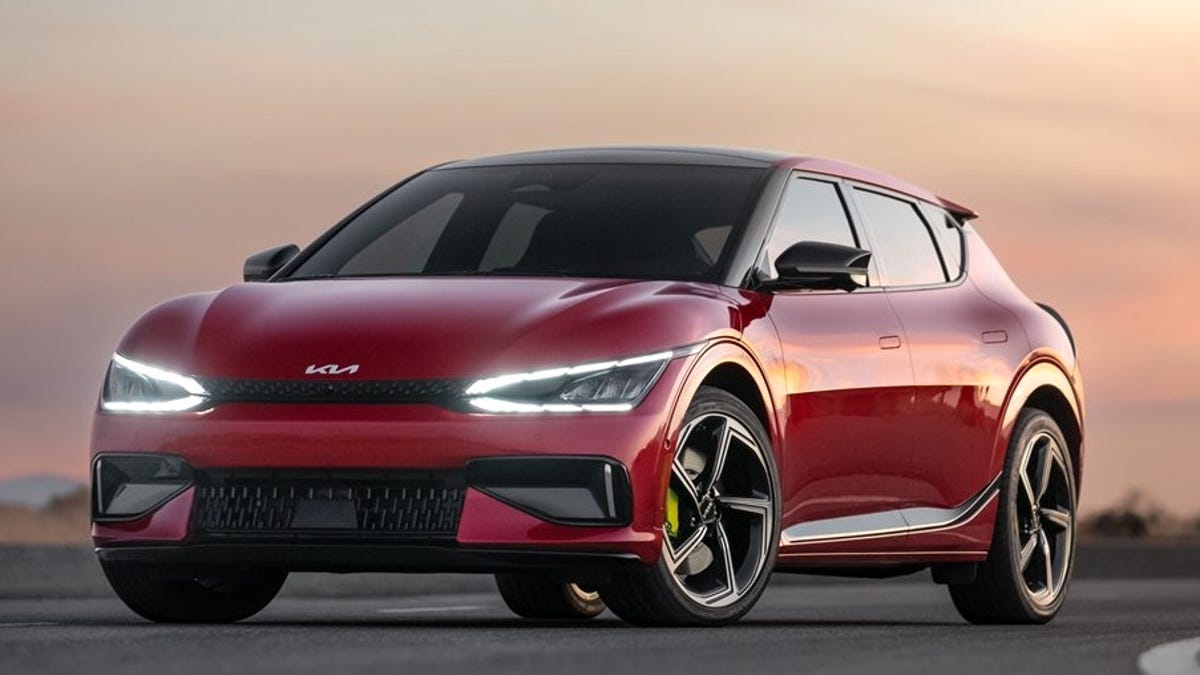 Kia EV6