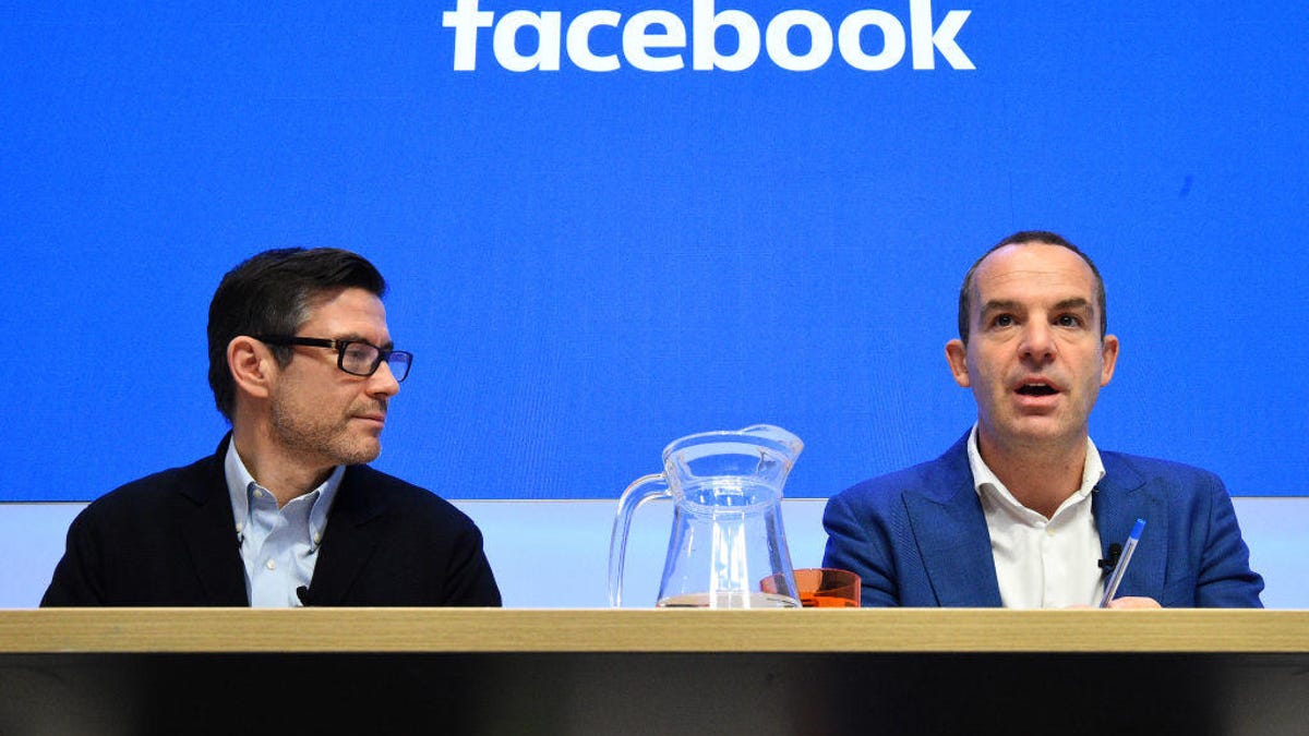 Martin Lewis announcement