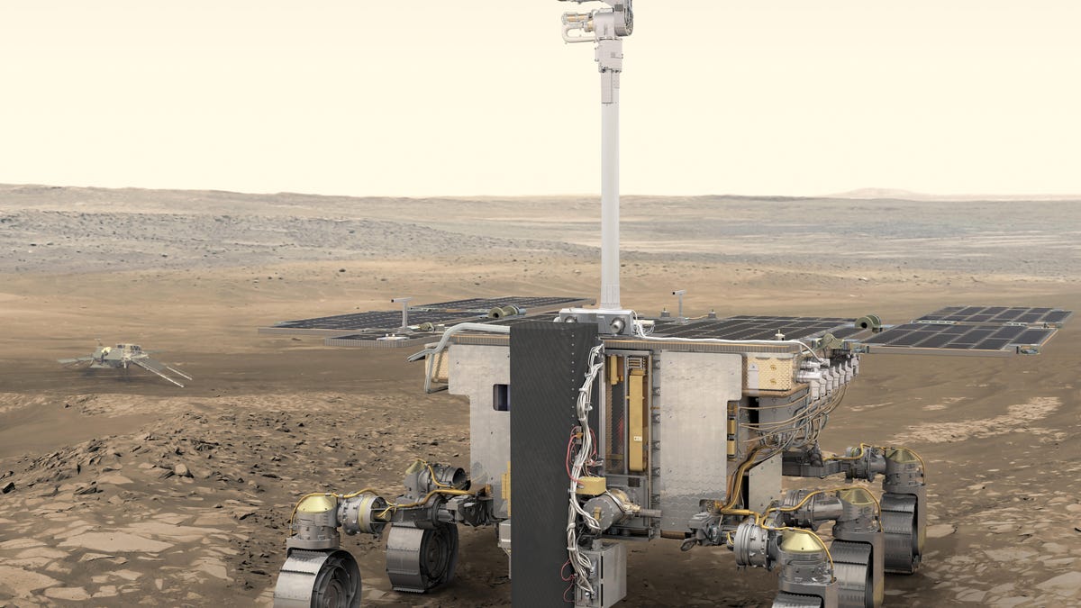 exomars-rover