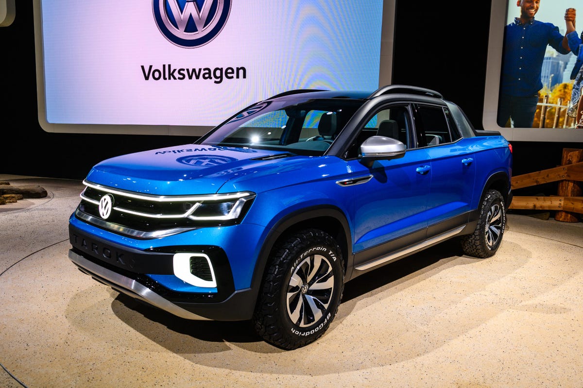 Volkswagen Tarok concept