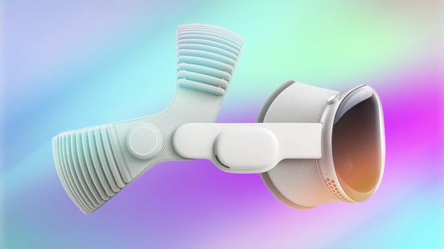 The Apple Vision Pro 2