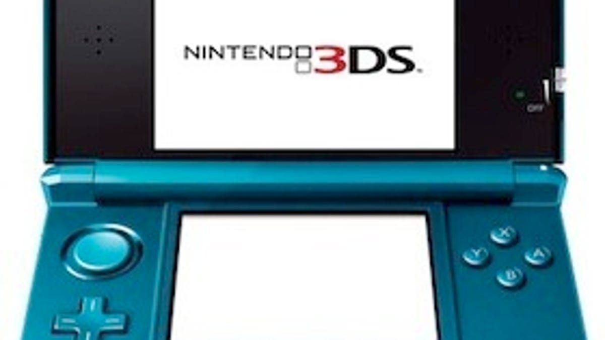 Nintendo 3DS