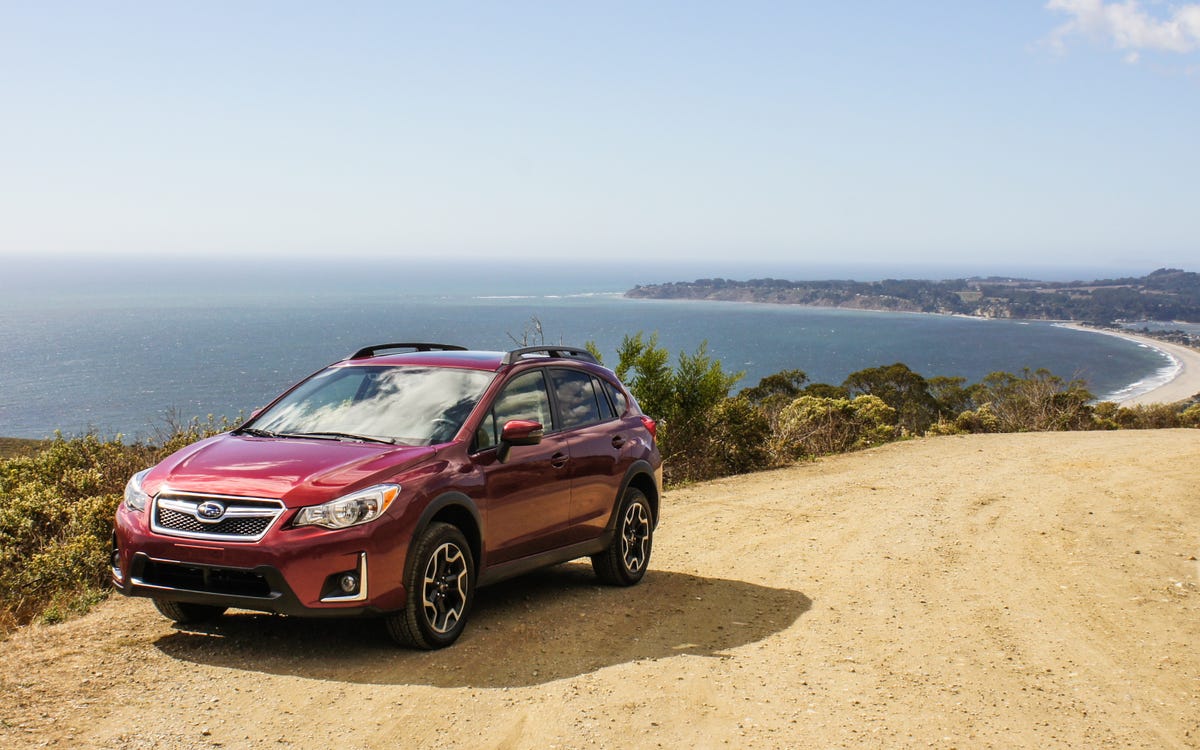 2016 Subaru Crosstrek