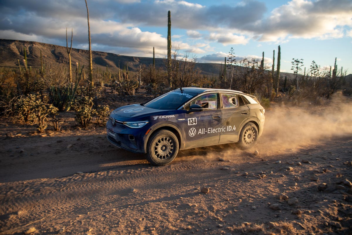 Volkswagen ID 4 NORRA