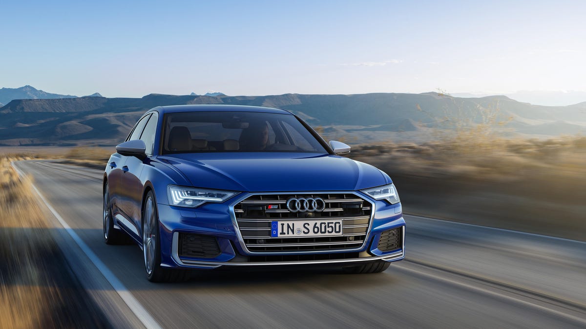 2020 Audi S6