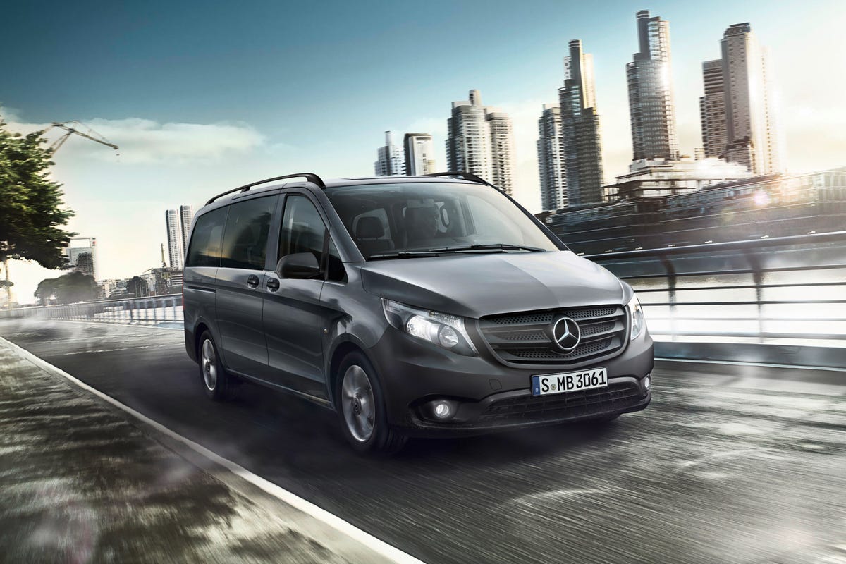 2021 Mercedes-Benz Metris