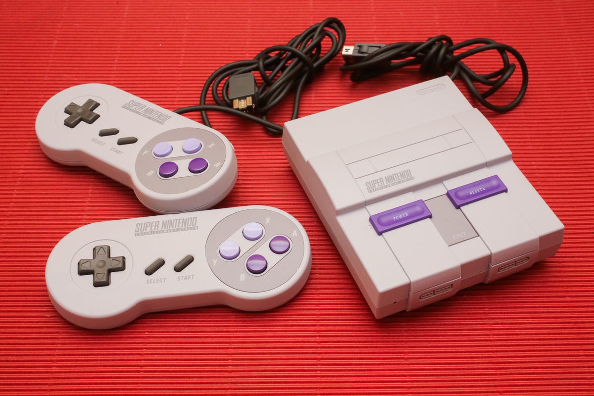 SNES Classic Edition