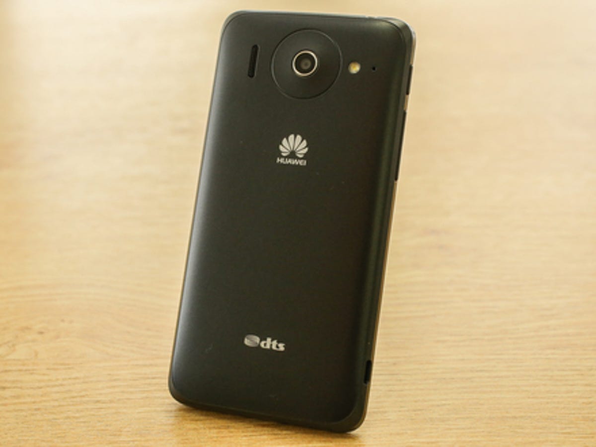 Huawei Ascend G510 back