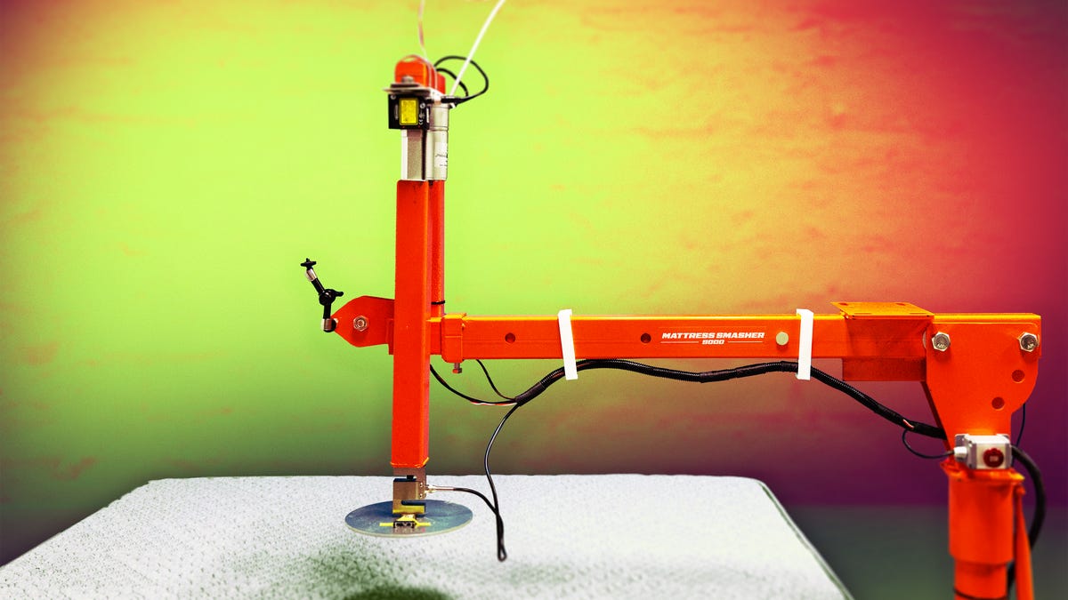 Mattress smasher 9000