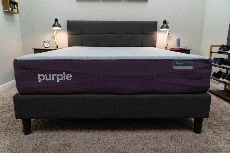 Purple Restore Firm mattress