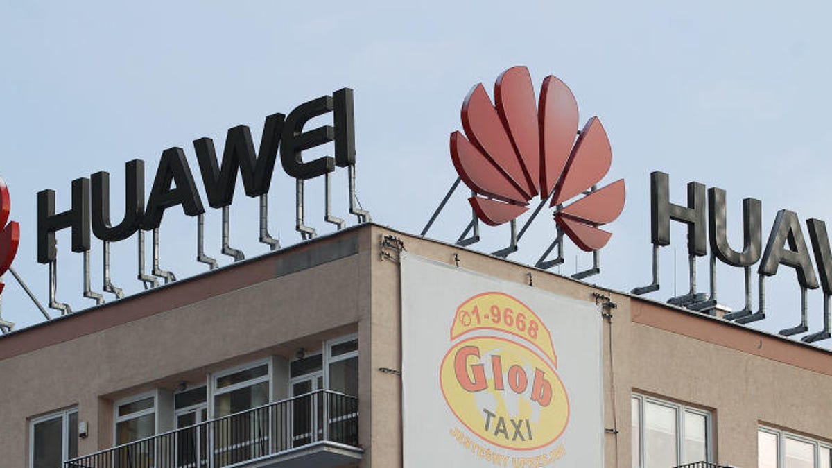 Huawei Employee Arrested On Espionage Charges In Poland