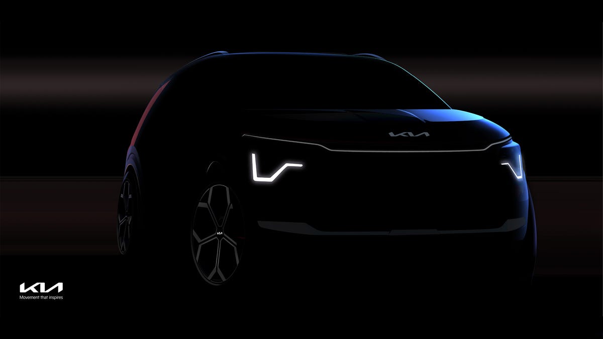 Kia Niro teaser