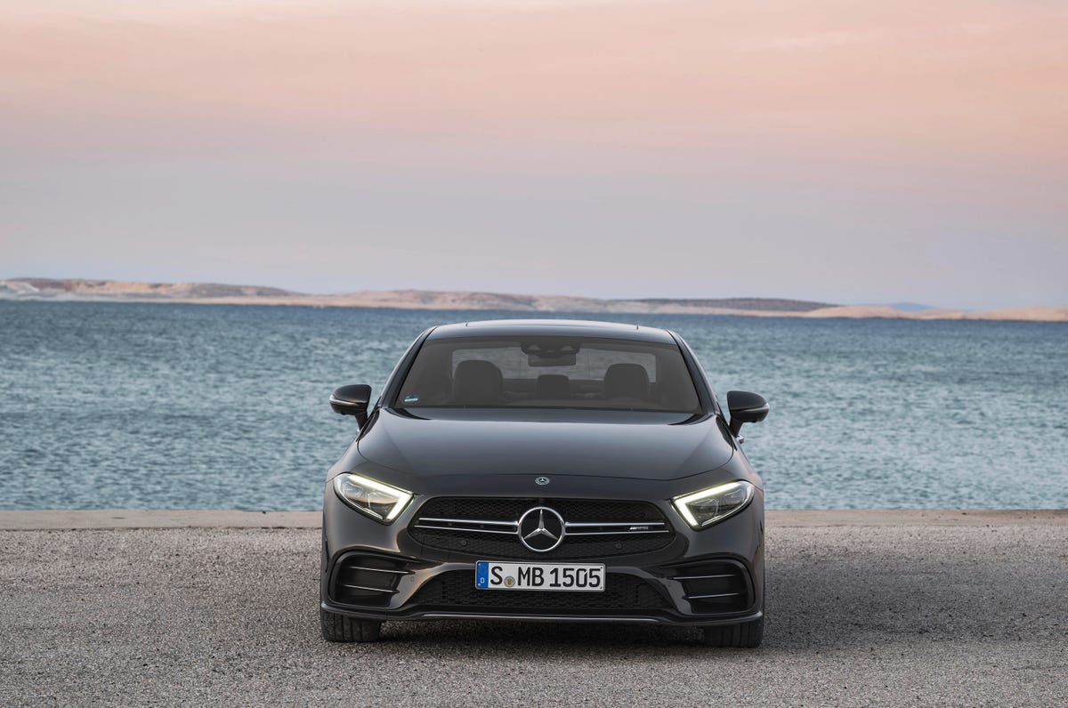 2019 Mercedes-AMG CLS53