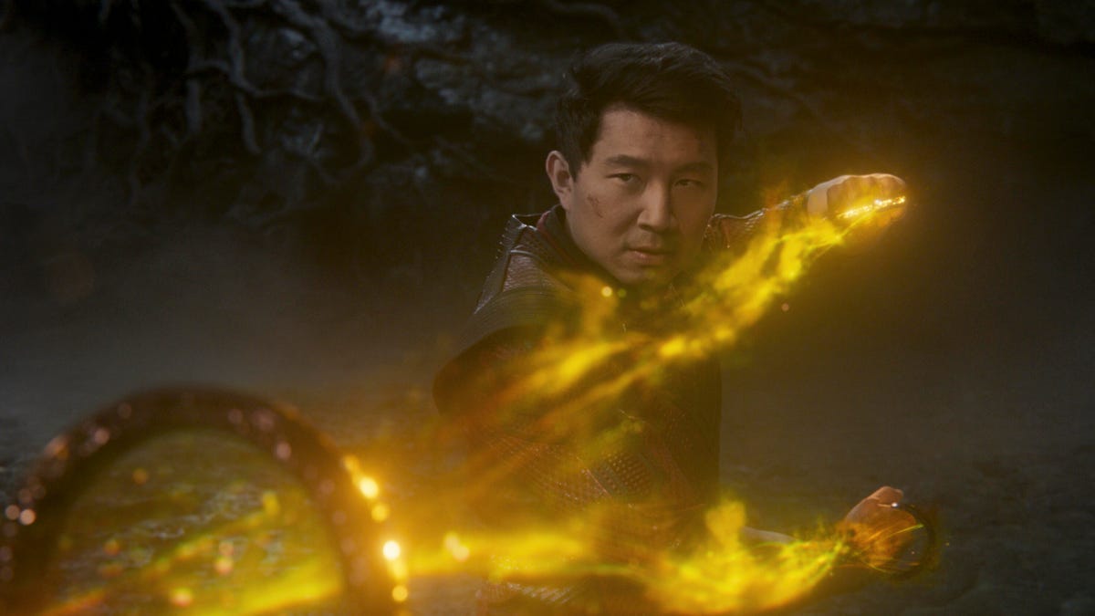 Shang-Chi and the Legend of the Ten Rings