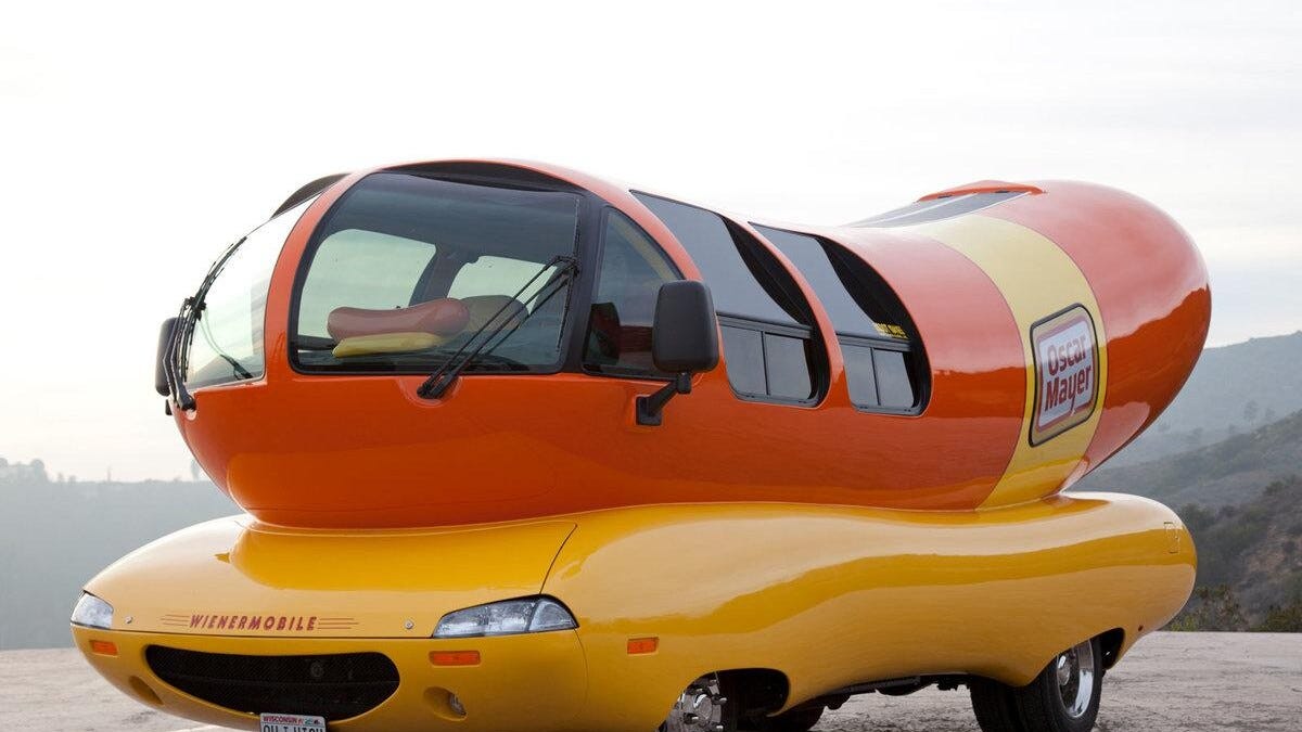 wienermobile
