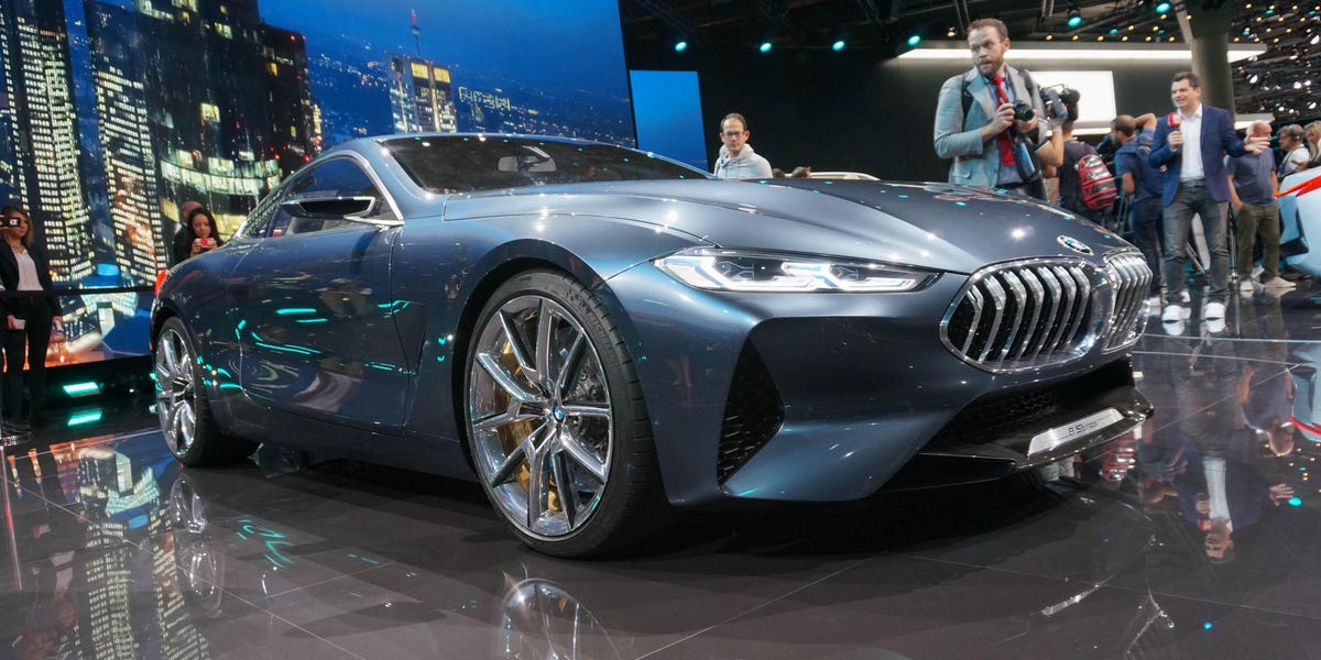 BMW 8 Series