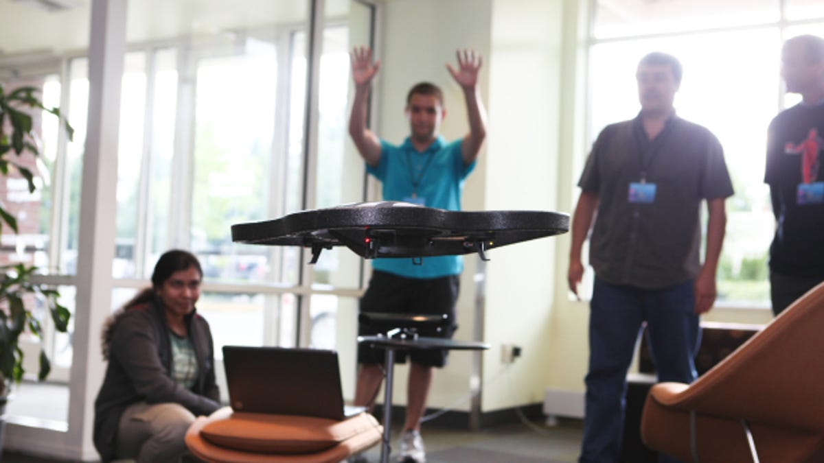 Microsoft's Kinect platform can be used in more ways than some realize.