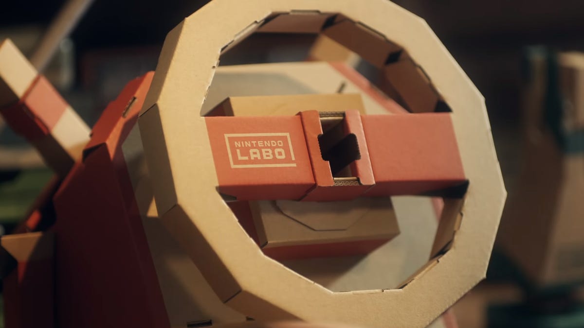 nintendolabo