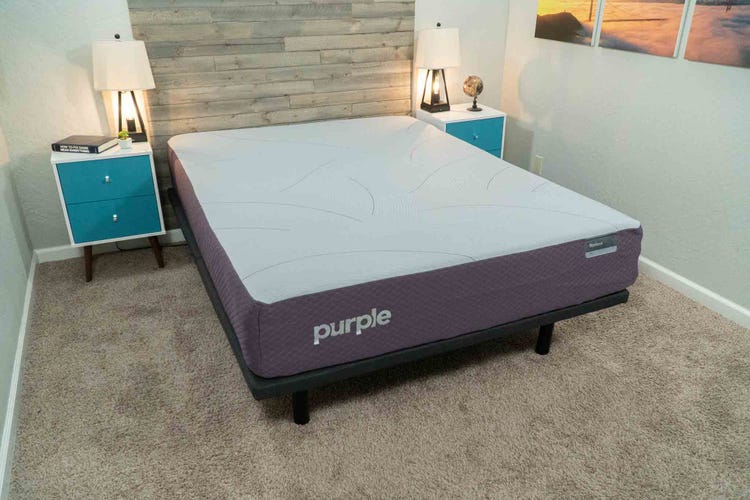 Purple Restore mattress