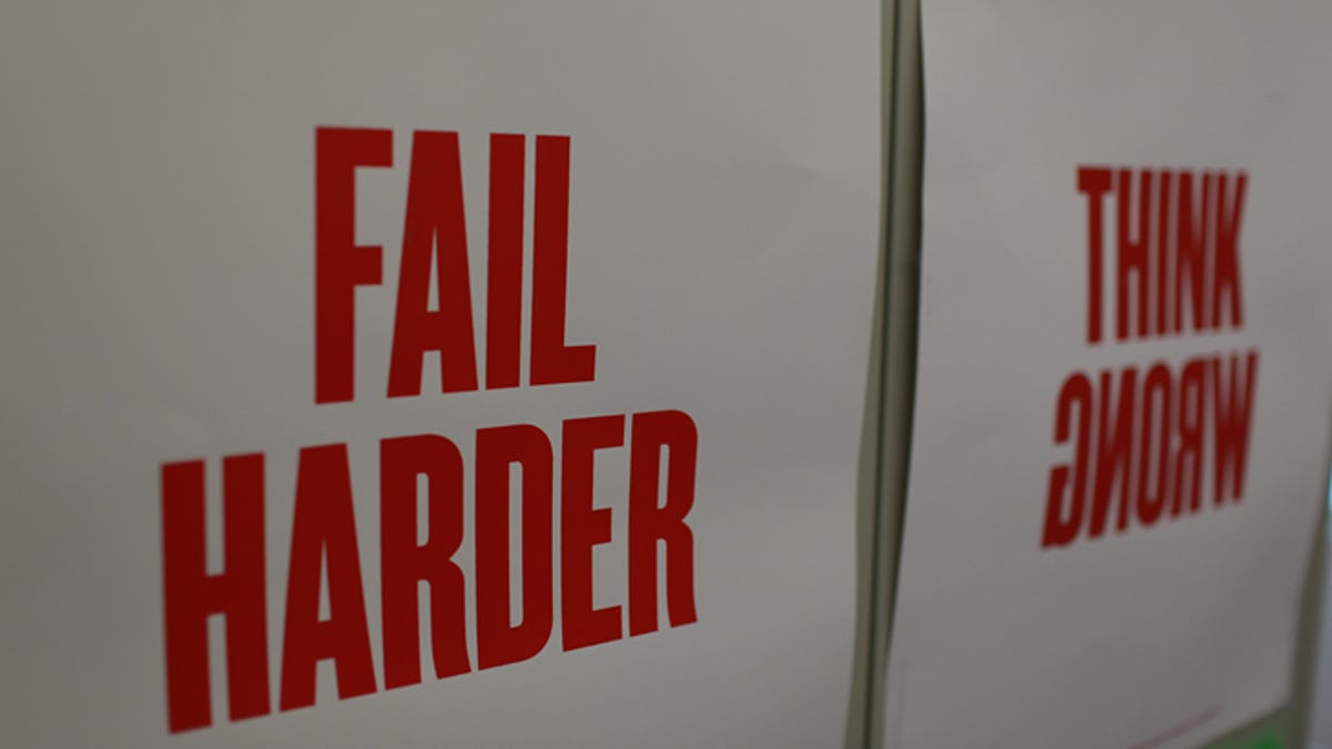facebook fail harder poster