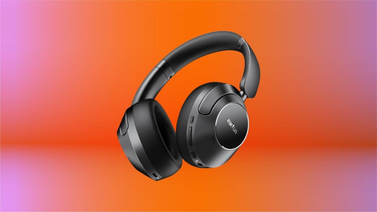 Earfun Wave Pro wireless headphones