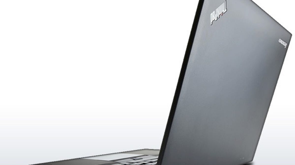 Lenovo will assemble ThinkPad laptops at its North Carolina production facility. 'There are customers who see value in the fact that products are assembled in the U.S.'