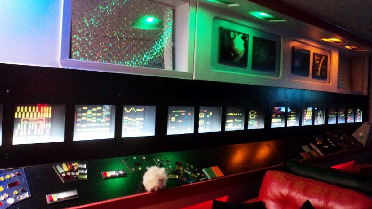 Star Trek home