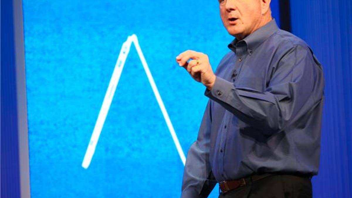 Steve Ballmer