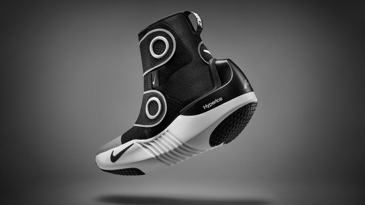 Nike Hyperice