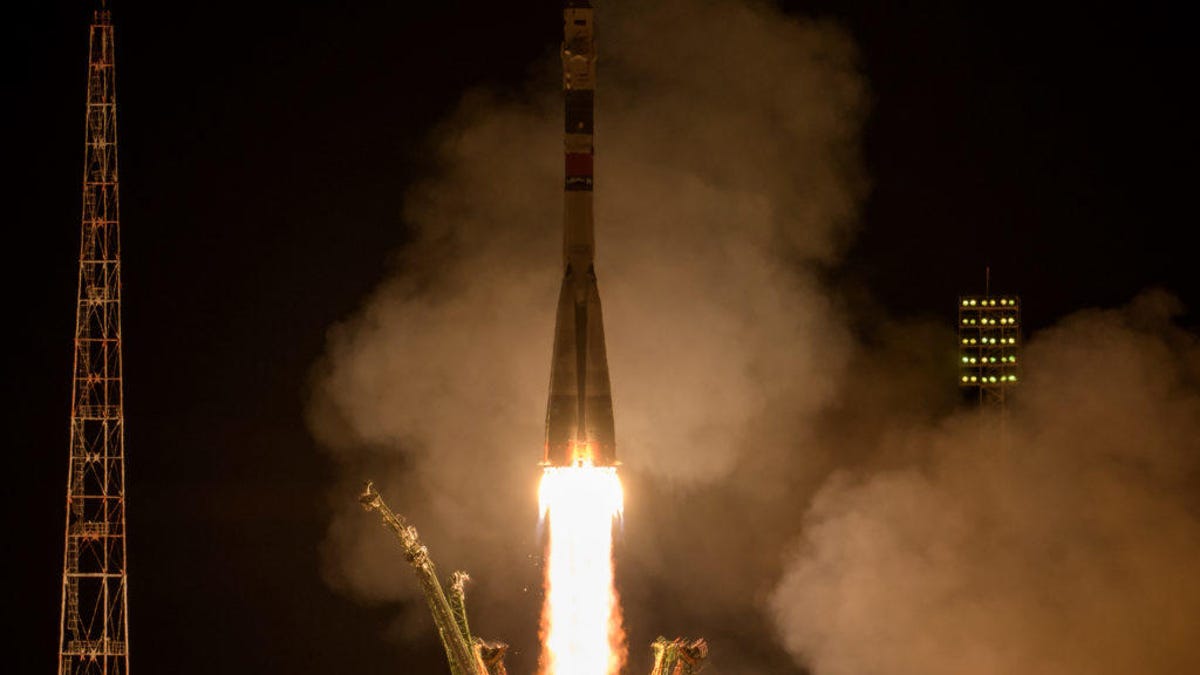 Expedition 59 Launch