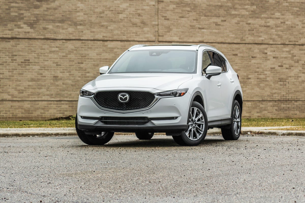 2019 Mazda CX-5 Signature