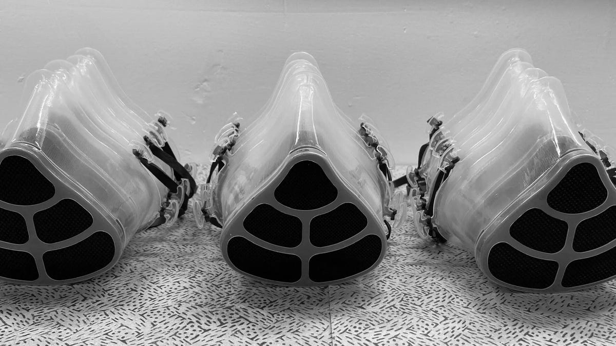 BioAid new model respirators