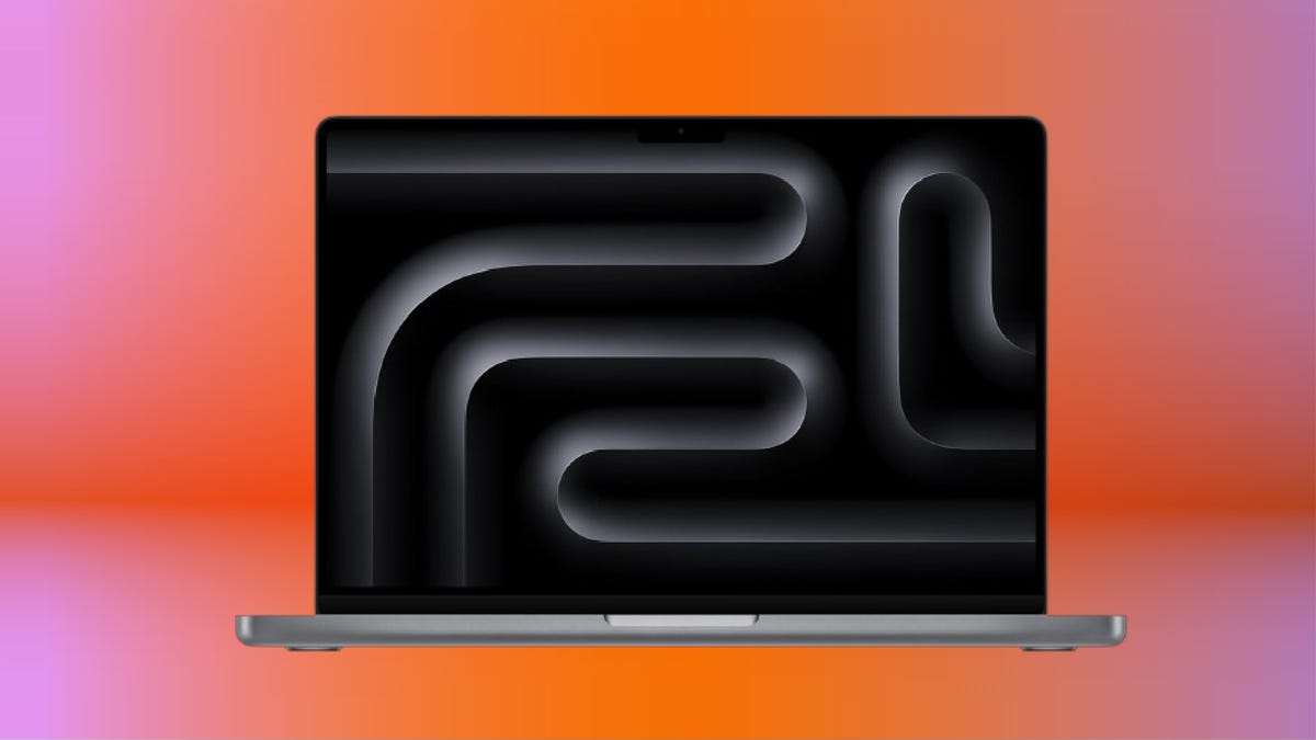 Apple MacBook Pro with M3 chip