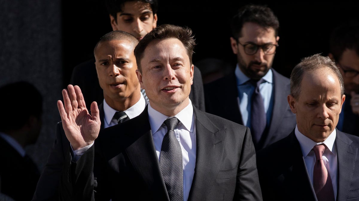 Judge Considers Whether To Hold Tesla Chief Executive Elon Musk In Contempt Over Tweet
