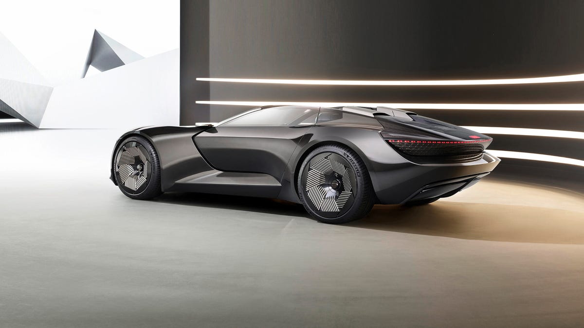 Audi Skysphere Concept