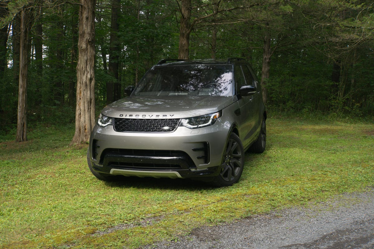 2017 Land Rover Discovery