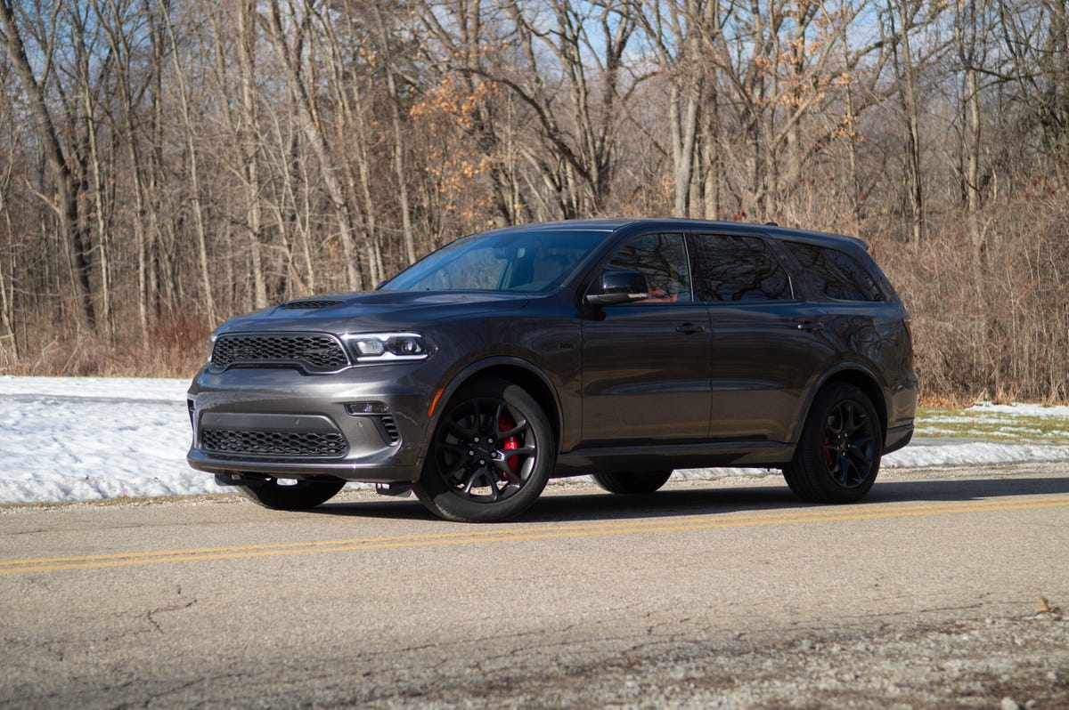 2021 Dodge Durango SRT 392