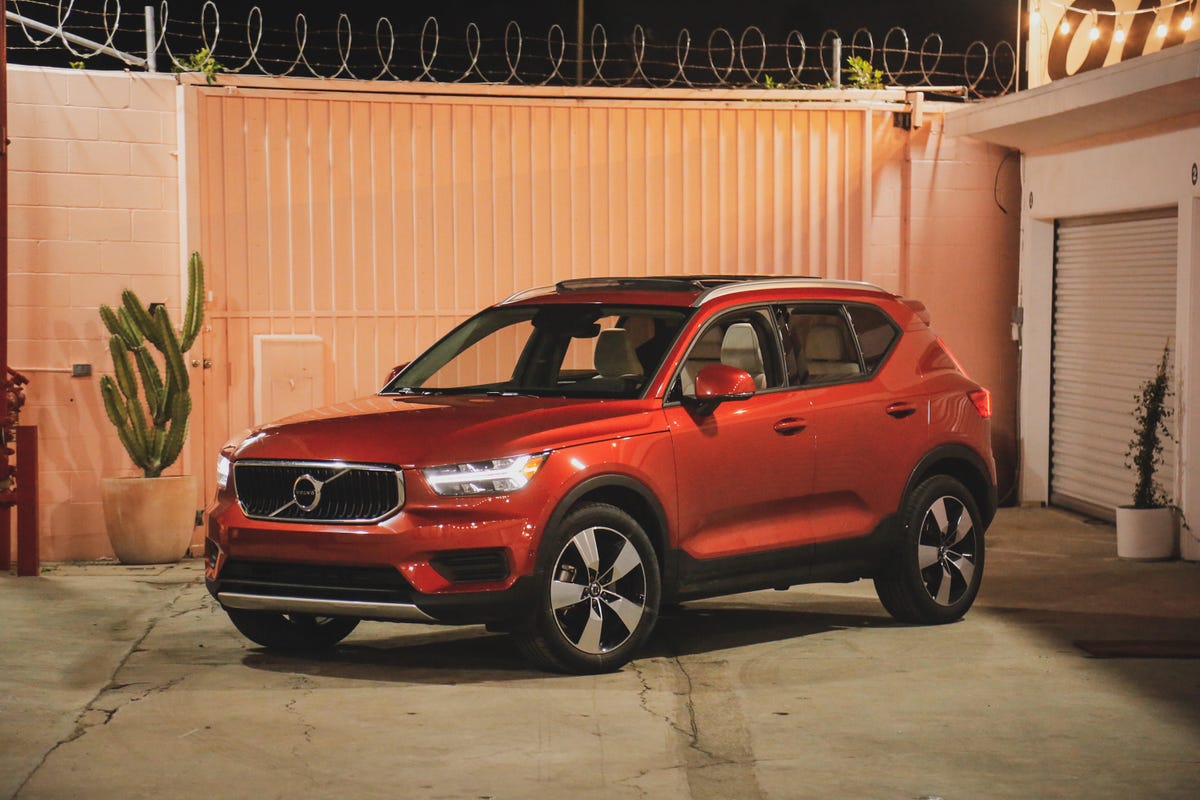 2019 Volvo XC40