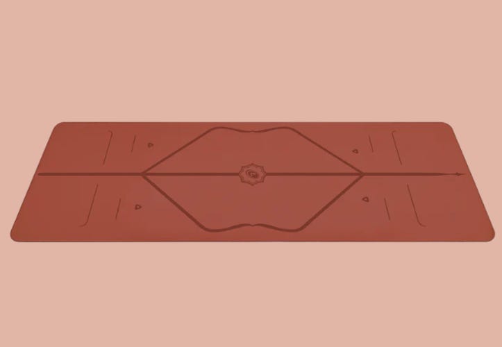 Portrait of the Liforme Classic Yoga Mat