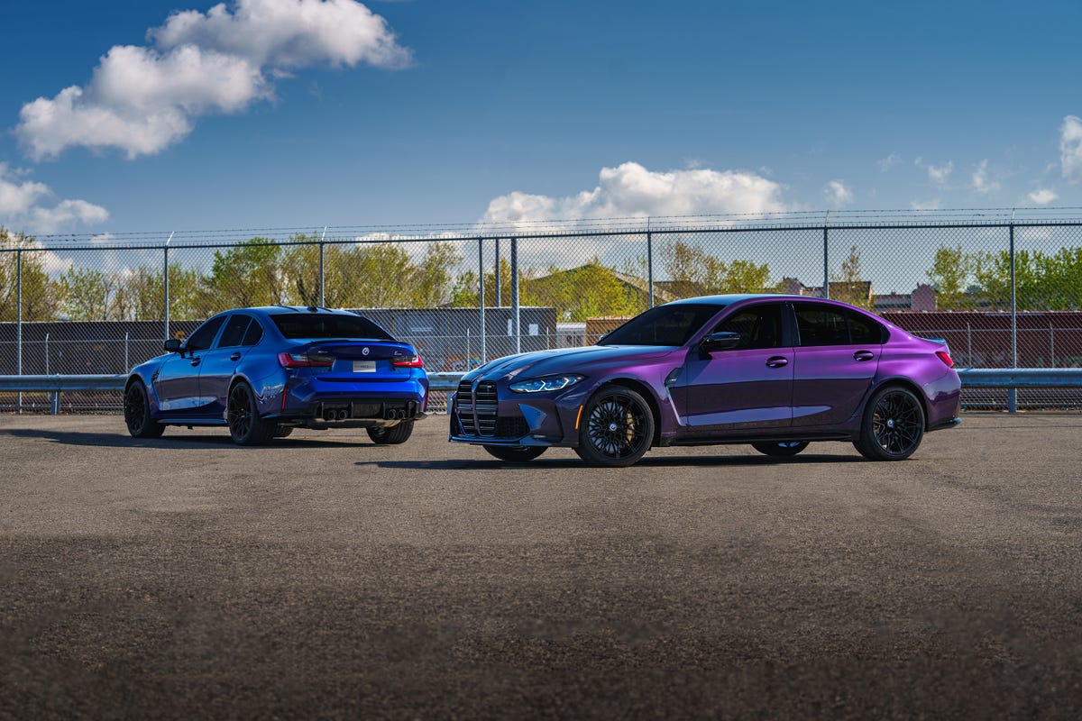 2023 BMW M3 Edition 50