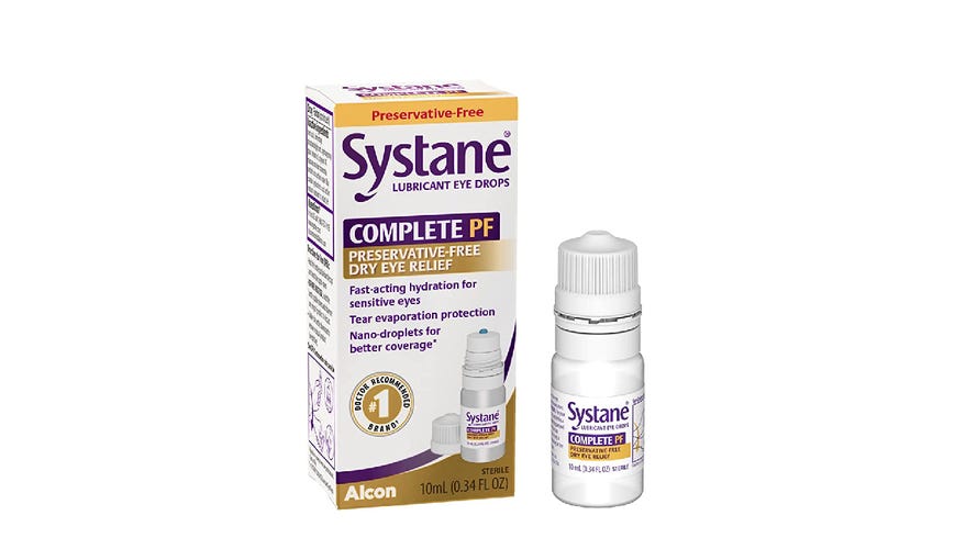 systane complete pf